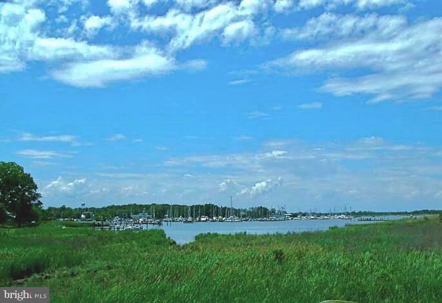 Perfect & unique opportunity to build your dream home / vacation home with extraordinary views of the Chesapeake Bay on Maryland's coveted Eastern Shore! Just 90 minutes from downtown Washington, DC, Baltimore & Philadelphia, Rock Hall, MD — often referred to as "The Pearl of the Chesapeake" — is that yet-to-be-discovered quaint paradise offering a simpler, more relaxed way of life. Originally settled in 1706, today Rock Hall is a charming Chesapeake Bay village with miles of shoreline, nearby National Wildlife Refuge, and is probably best known as a sailing paradise with multiple marinas, excellent seafood restaurants and a vibrant artist community. Contract with a local builder to plan & build the home of your dreams; or a modular manufacturer able to deliver in time to enjoy the 2023 Season! Either way, this scenic property offers a unique opportunity to customize your new home with direct, unobstructed & tranquil views of the Chesapeake Bay, and is just a short walk to Haven Harbour Marina, as well as numerous restaurants, shopping, and Rock Hall’s infamous farmers market!