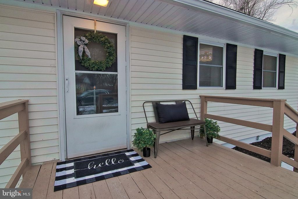 Photo of 101 Wood Lane, READING, PA 19606 (MLS # PABK2066452)