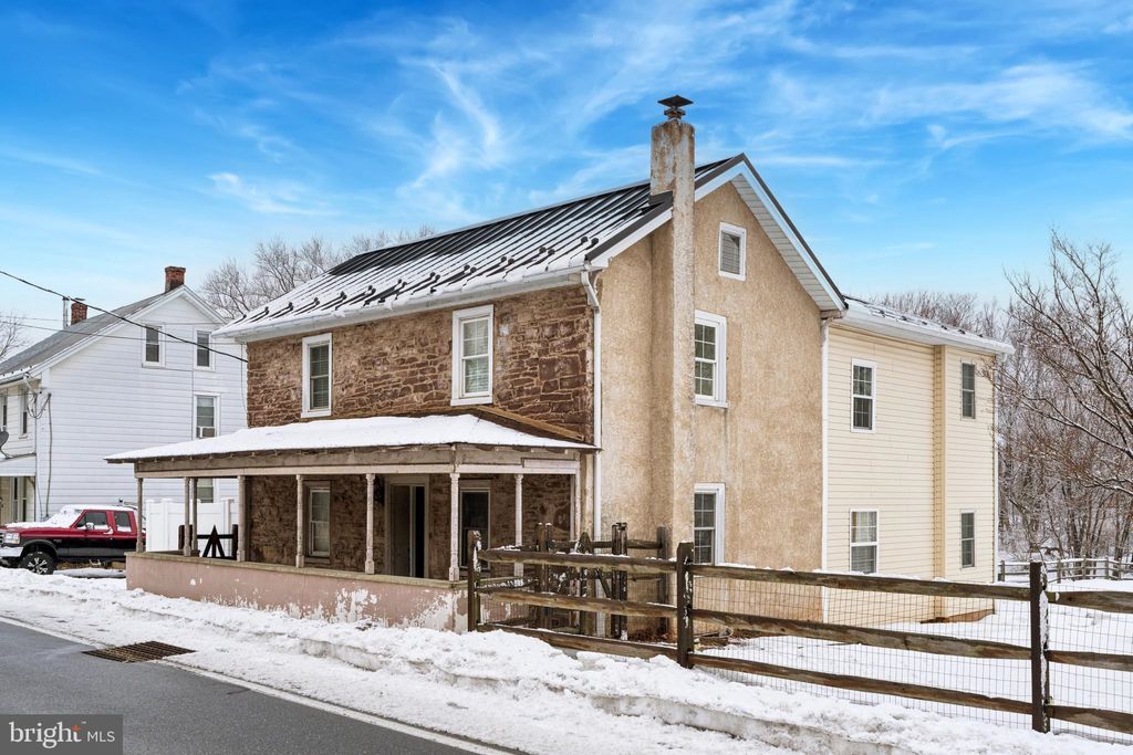 Photo of 1687 E Main Street, DOUGLASSVILLE, PA 19518 (MLS # PABK2068340)