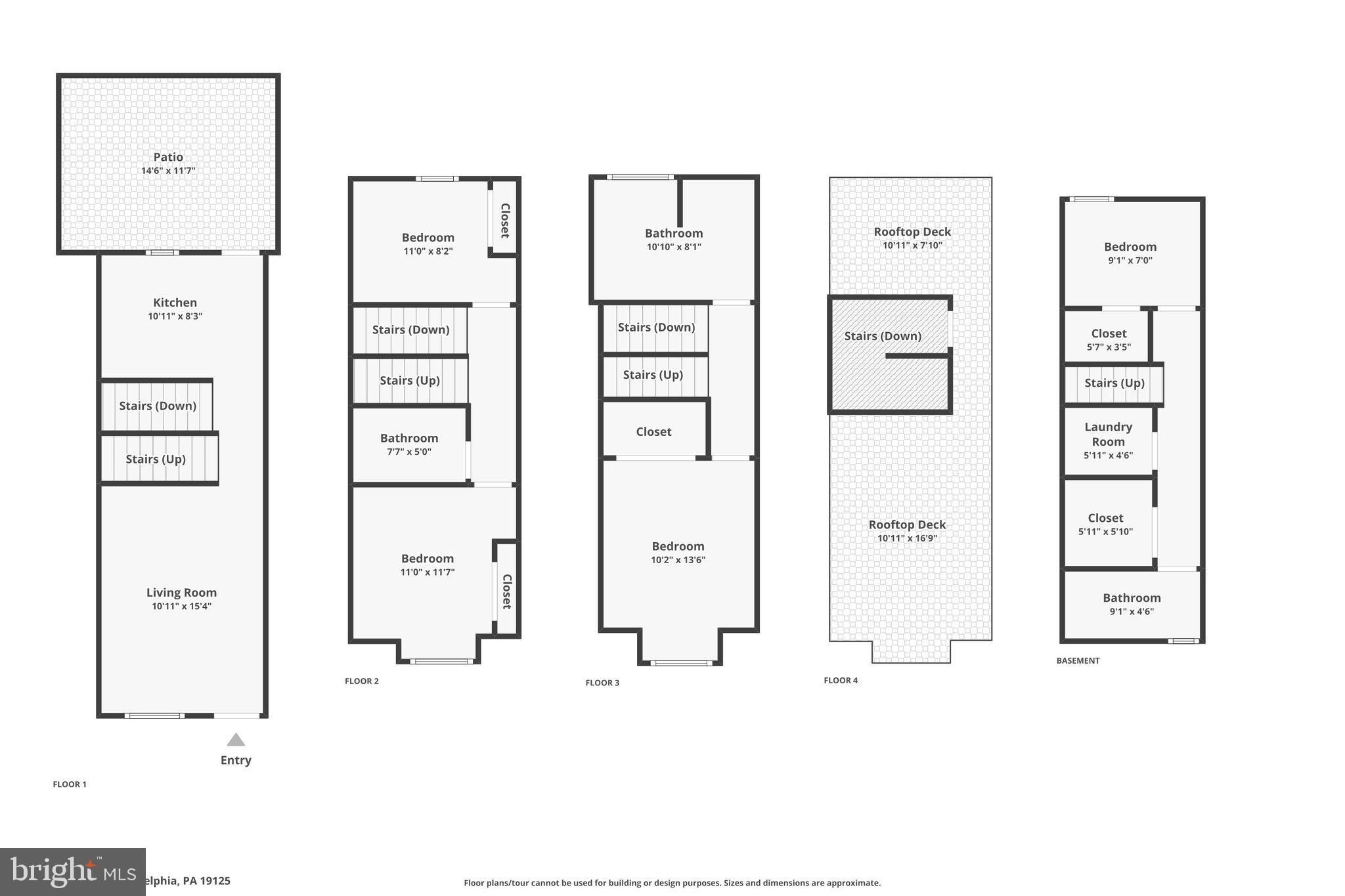 FISHTOWN - Residential Lease