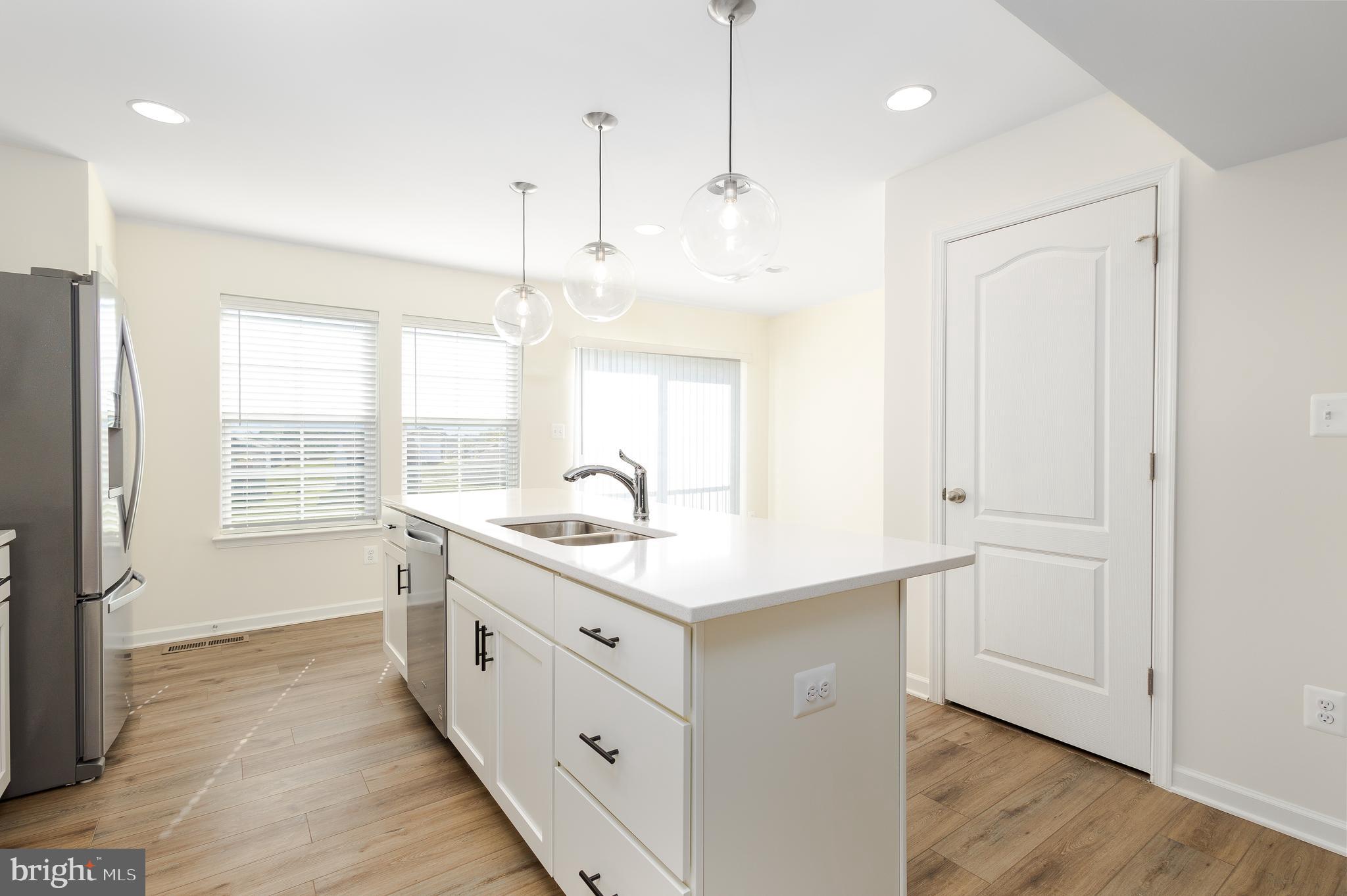 TOWNES AT TATE MANOR - Residential Lease