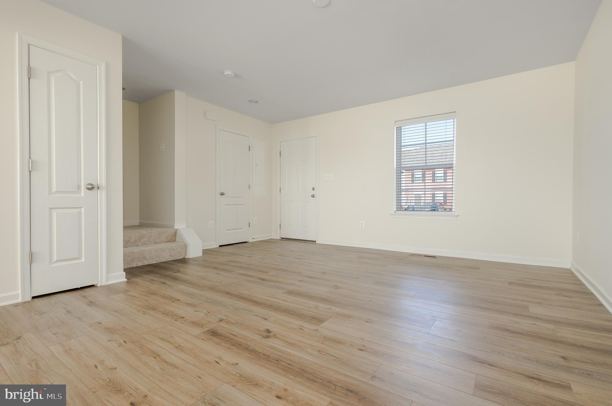 TOWNES AT TATE MANOR - Residential Lease