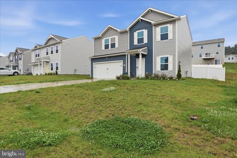 Tiny photo for 76 Diving Scaup Road, HEDGESVILLE, WV 25427 (MLS # WVBE2051248)
