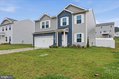 Tiny photo for 76 Diving Scaup Road, HEDGESVILLE, WV 25427 (MLS # WVBE2051248)