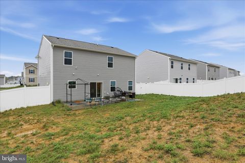 Tiny photo for 76 Diving Scaup Road, HEDGESVILLE, WV 25427 (MLS # WVBE2051248)