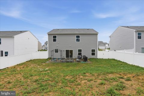 Tiny photo for 76 Diving Scaup Road, HEDGESVILLE, WV 25427 (MLS # WVBE2051248)