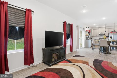 Tiny photo for 76 Diving Scaup Road, HEDGESVILLE, WV 25427 (MLS # WVBE2051248)