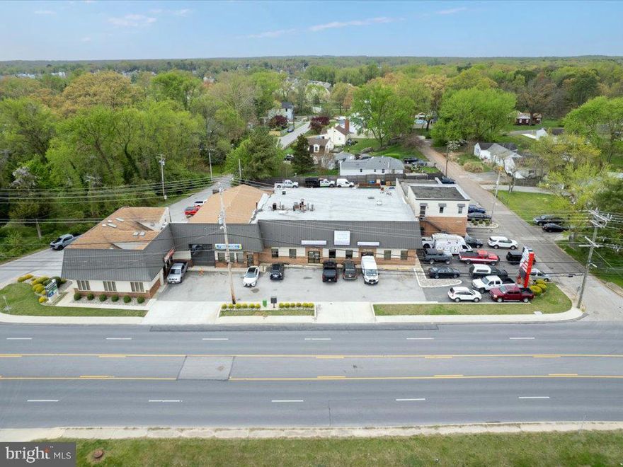 Seller Financing Available!

7950 Fort Smallwood Road includes addresses 7946, 7948 & 7950 Fort Smallwood Road. 

Douglas Realty Commercial is proud to present 7950 Fort Smallwood Road, a well maintained 4+ unit commercial property in Anne Arundel County with over 13,000 SF of office and warehouse space. Situated with over 200'+ of road frontage on a highly trafficked commuter route, this corner lot averages over 16,000 vehicles per day and sits just a short 5 minute drive to I-695.

For outside storage accommodations, there is a fenced, paved rear yard with a gate, accessible from Carvel Beach Rd. Extensive exterior and interior renovations were completed in the last 2 years. Well-suited for owner/occupancy and the opportunity to begin or continue your journey in commercial real estate investing, you may occupy the required space for your business and lease out the remaining square footage. Each existing tenant is month-to-month and the properties may be delivered vacant with advanced notice upon request.

Zoned C4, the most attractive and inclusive C Commercial Zoning in Anne Arundel County, allowing for service businesses, automobile, truck, recreational vehicle and boat sales, rental and major repair facilities, and much more.

Schedule your tour today!