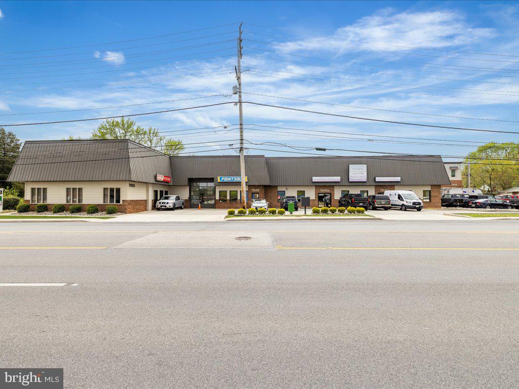 7950 FORT SMALLWOOD ROAD