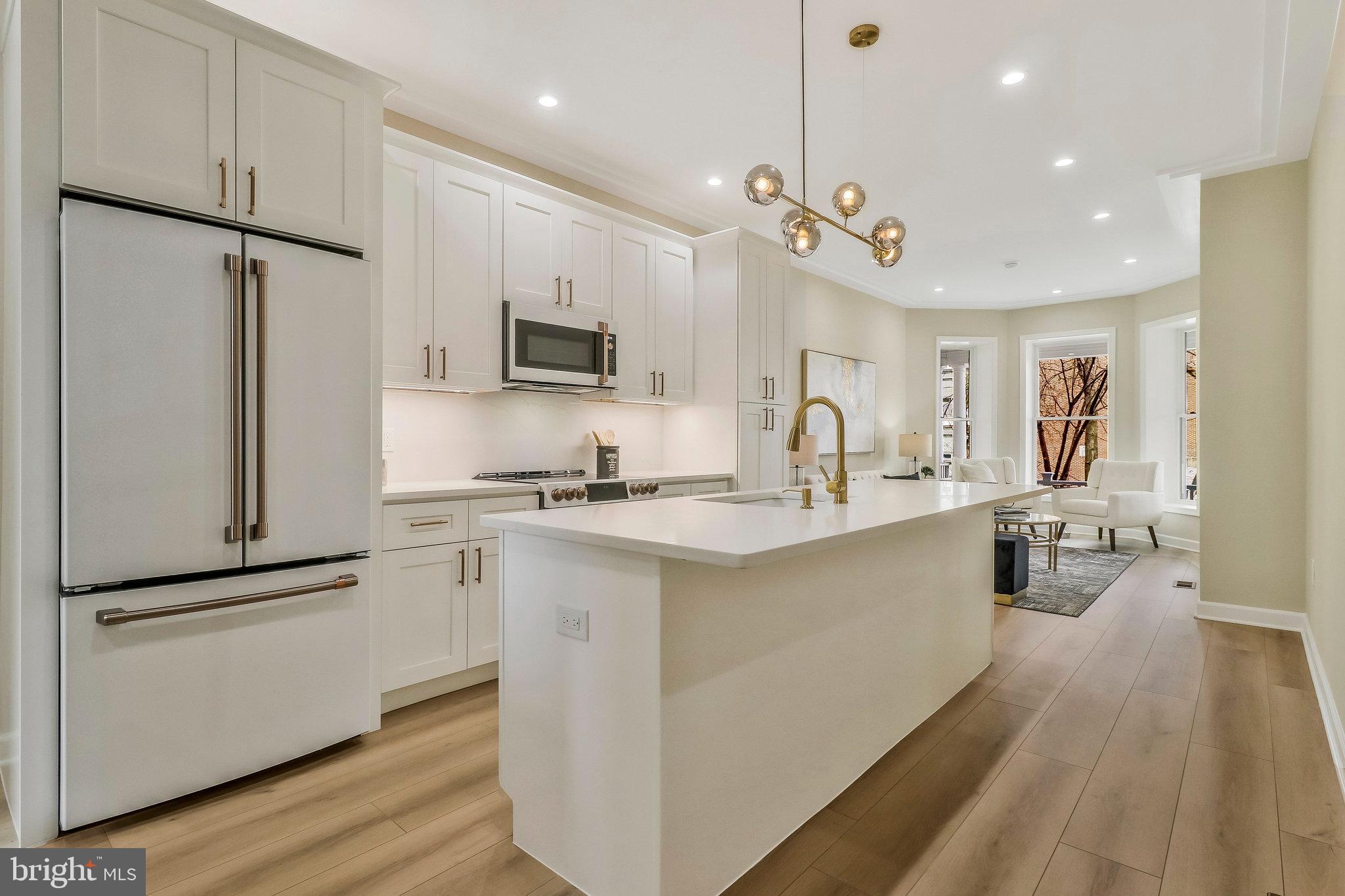 COLUMBIA HEIGHTS - Residential