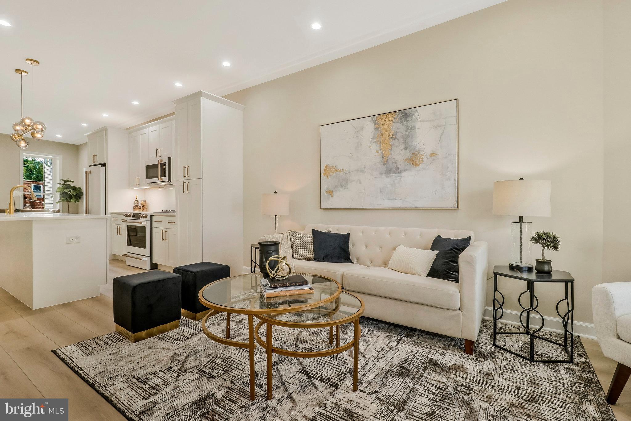 COLUMBIA HEIGHTS - Residential