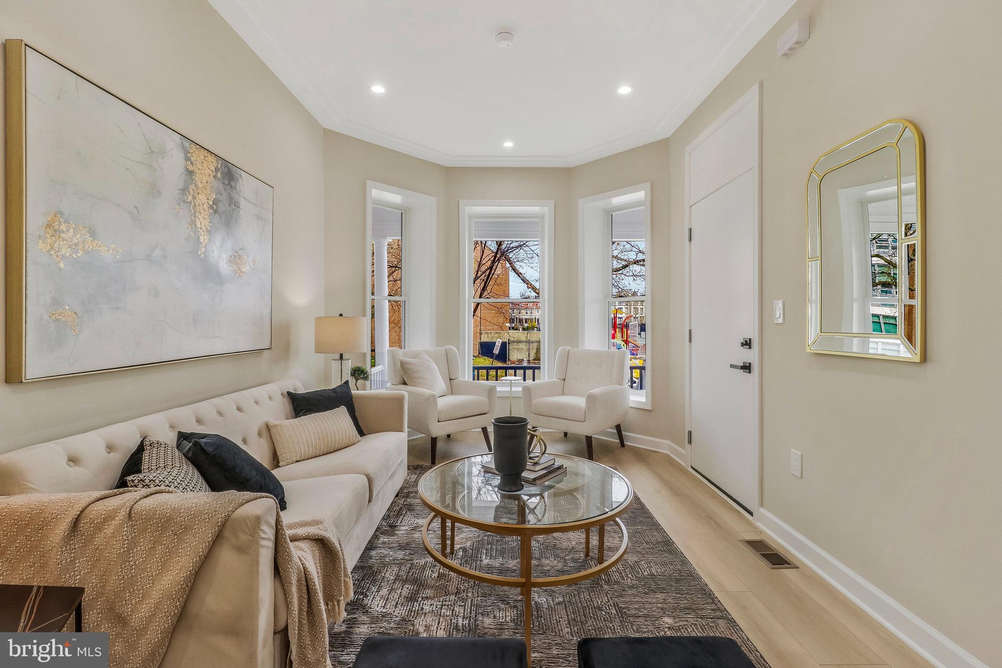 COLUMBIA HEIGHTS - Residential