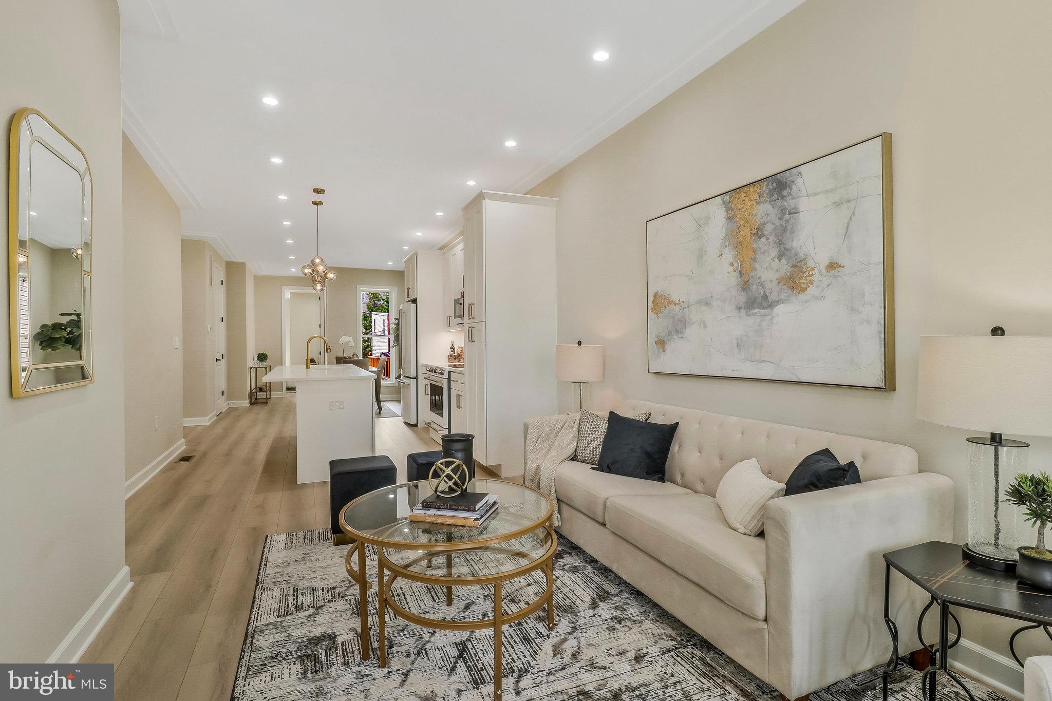 COLUMBIA HEIGHTS - Residential