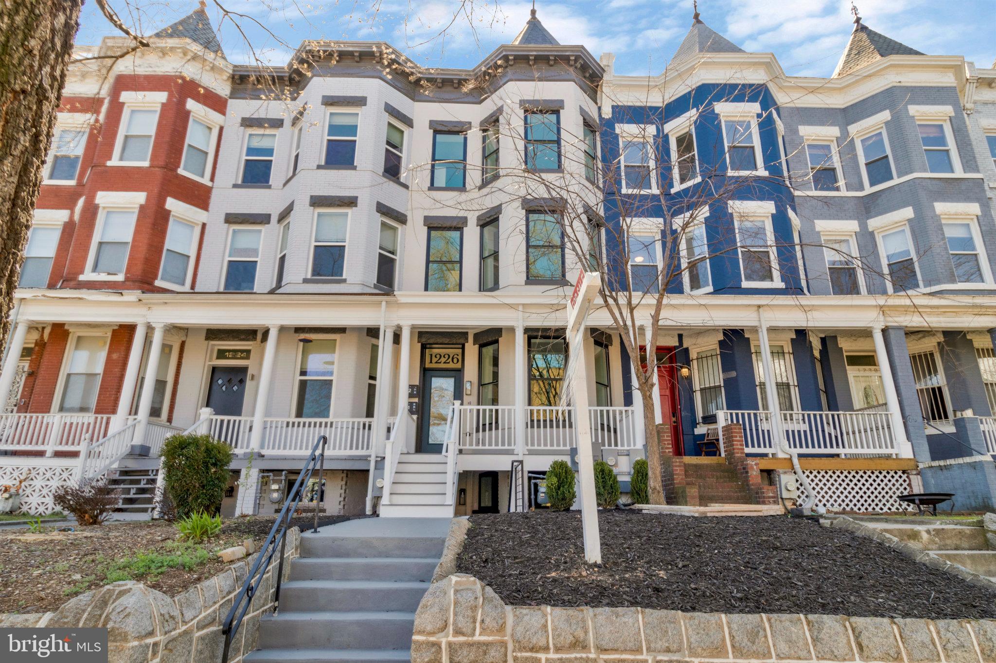 COLUMBIA HEIGHTS - Residential