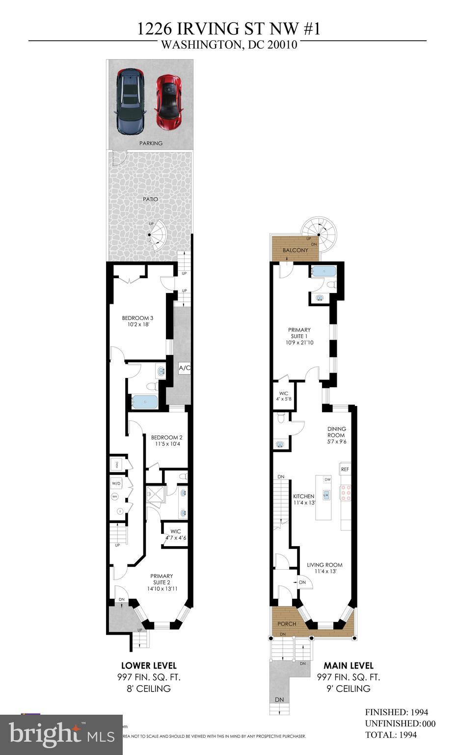 COLUMBIA HEIGHTS - Residential