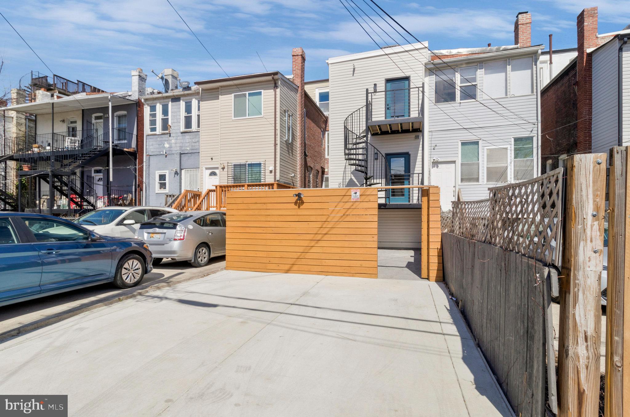 COLUMBIA HEIGHTS - Residential