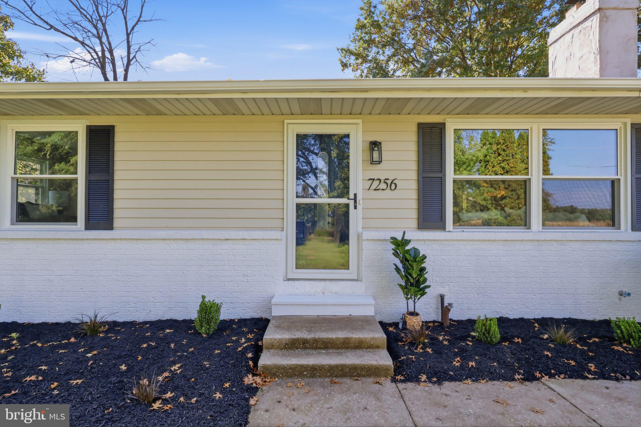 7256 CHURCH ROAD