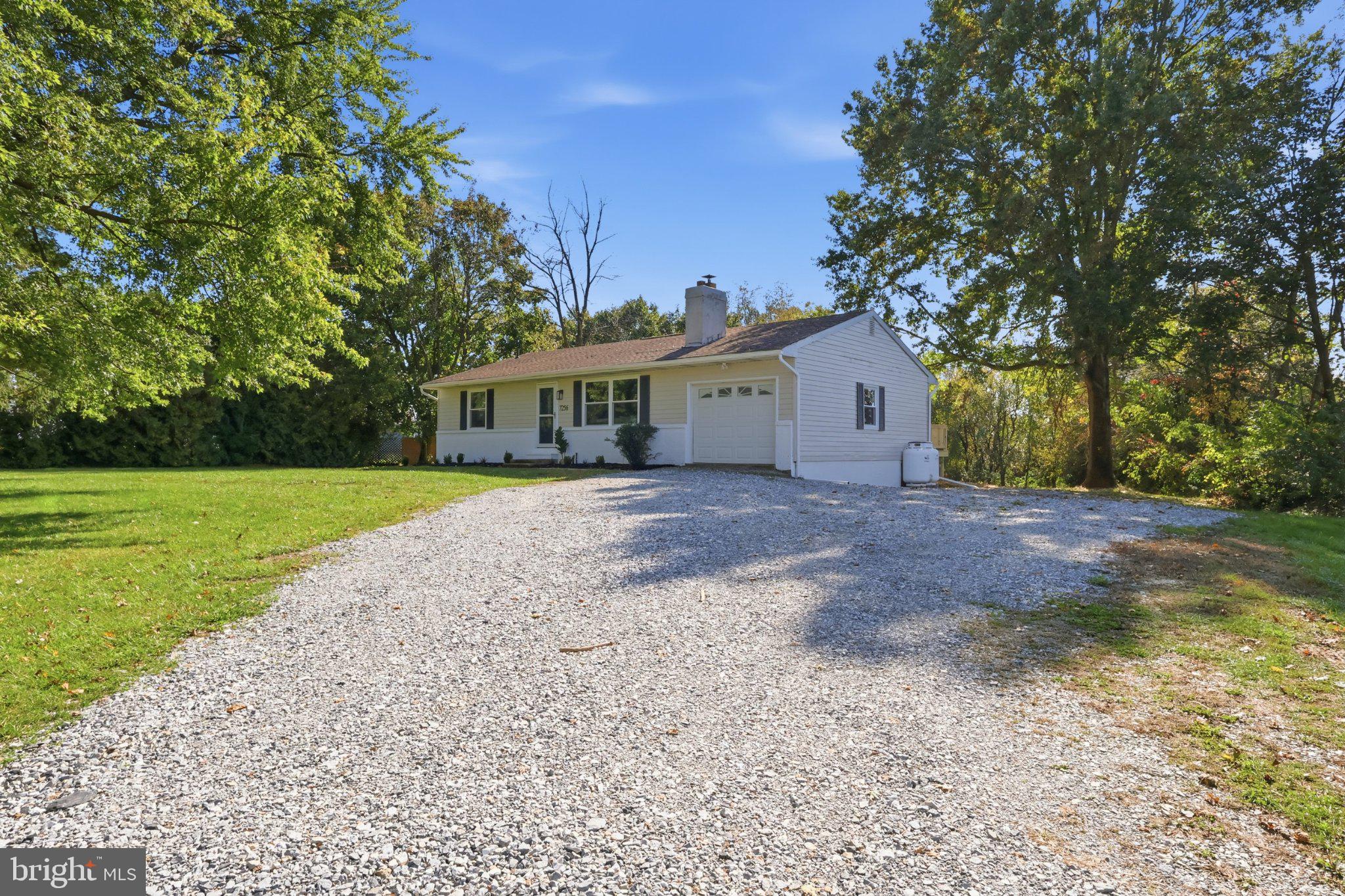 7256 CHURCH ROAD