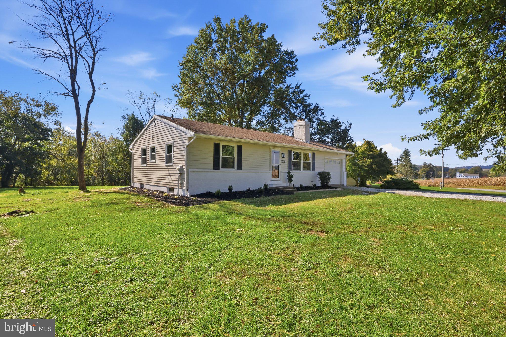 7256 CHURCH ROAD