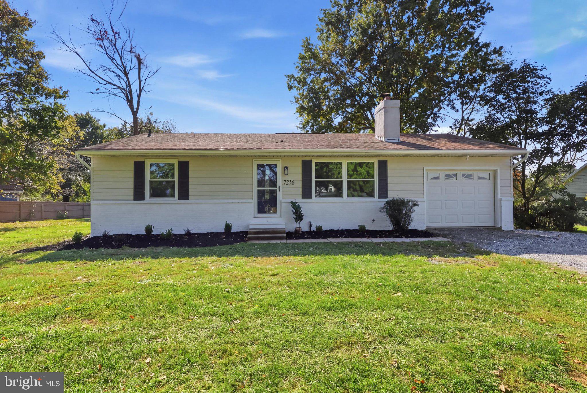 7256 CHURCH ROAD