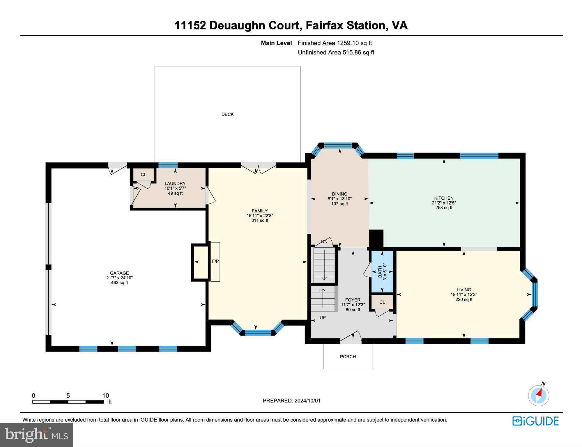 FAIRFAX STATION - Residential