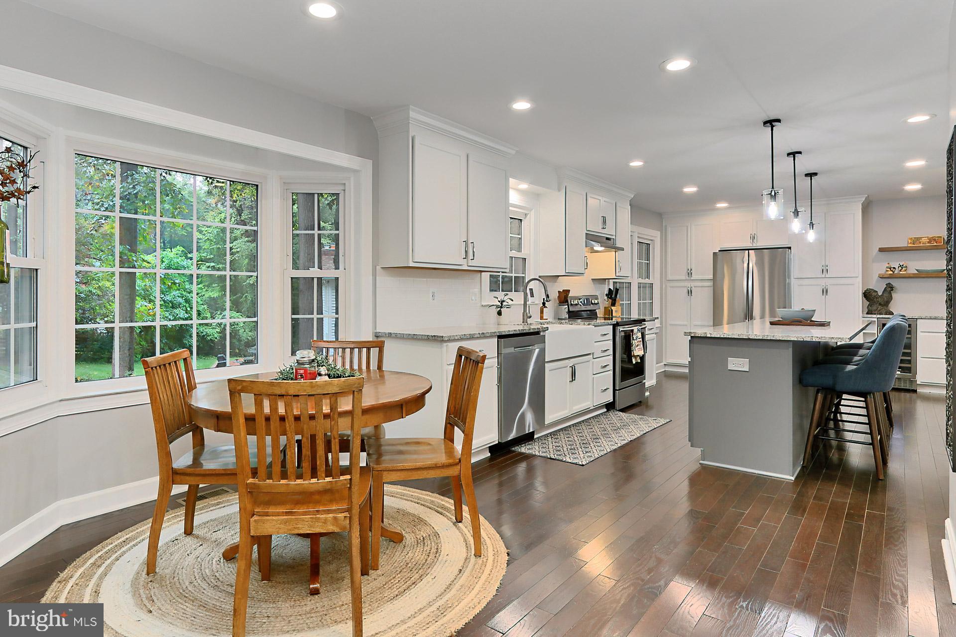 FAIRFAX STATION - Residential