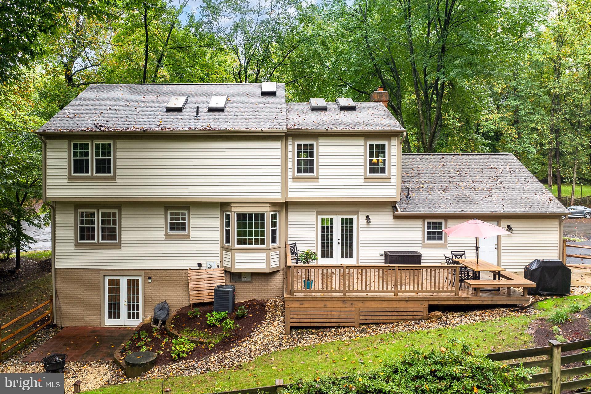 FAIRFAX STATION - Residential