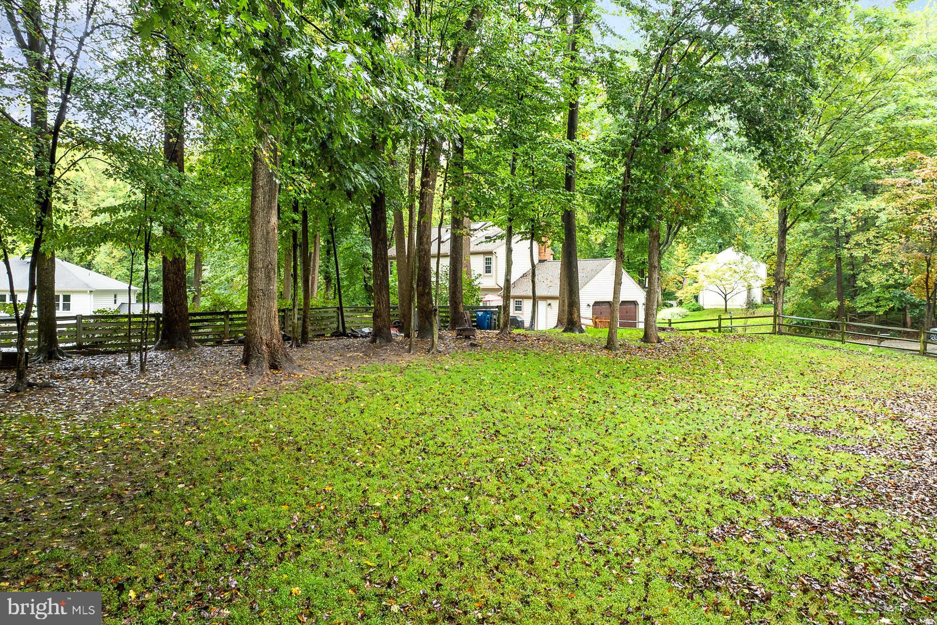 FAIRFAX STATION - Residential