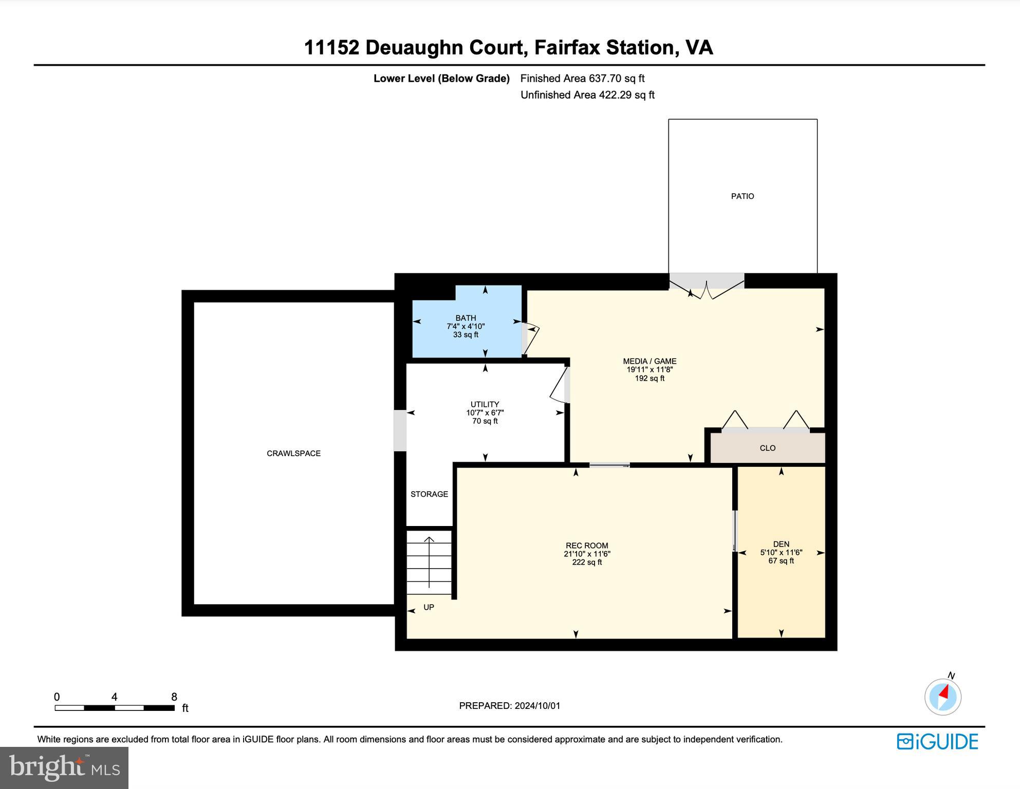 FAIRFAX STATION - Residential
