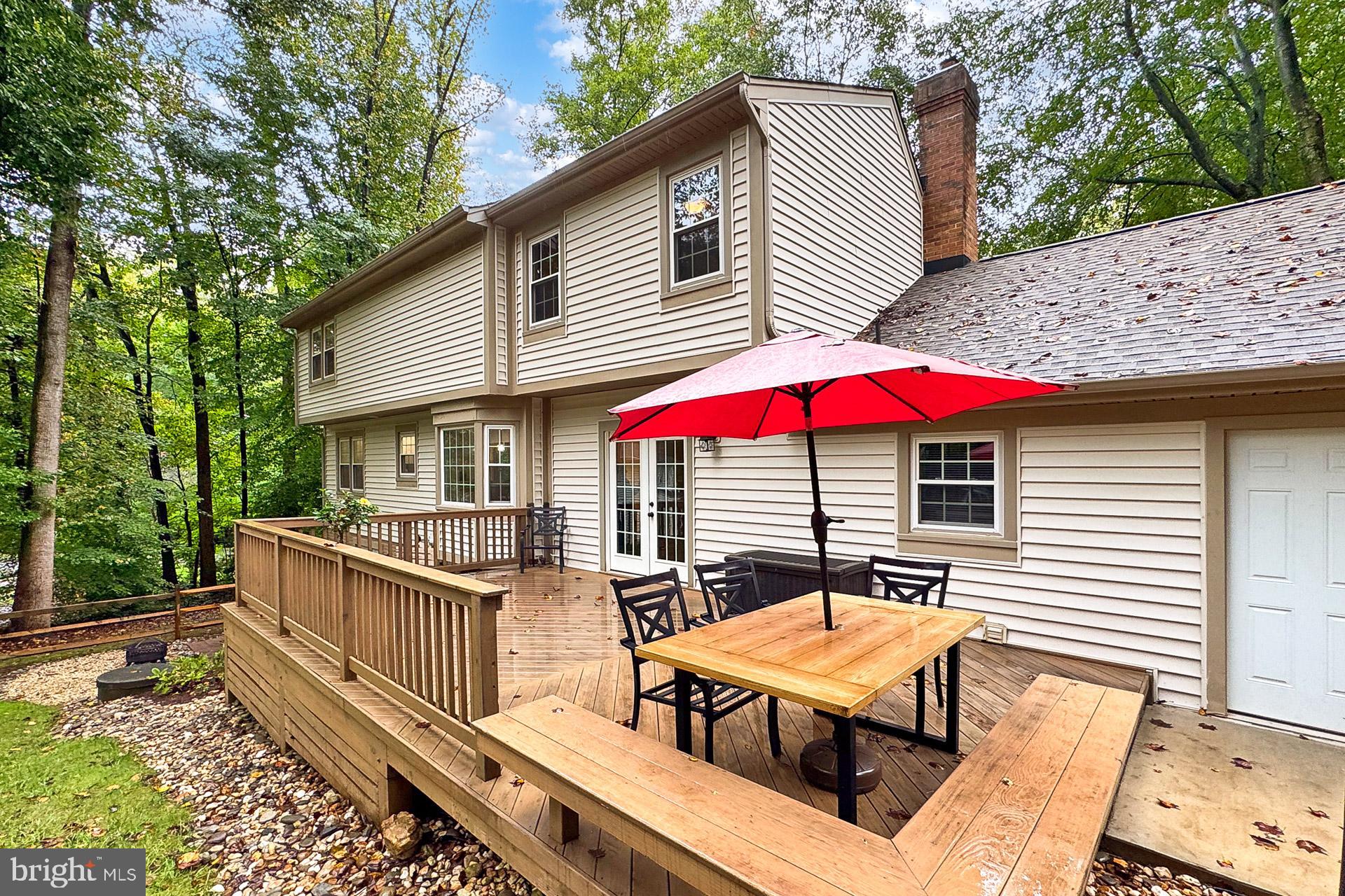 FAIRFAX STATION - Residential