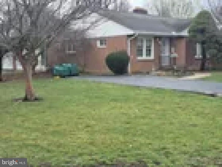 Upcoming  Public Auction  May 11th 2026 at 6pm . Property  features Municipal Sewer and Water.   Three Bedrooms and one and a half baths.Kitchen..Living Room...Dining Room..Gas Fired  Heat Pump provides Heating and Cooling..Full Basement..Hardwood Floors throughout...Spacious Two Car Garage.Paved Asphalt Driveway..Asphalt  Roof..Handsomely Landscaped Surroundings..Storage Tent .Storage  Shed..Gardens..Just a really nice place!!
This is a choice Property well located near all of your necessary stops, Shops and recreational needs. Please stay tuned for ...Details and Terms..$25,000 Down day of Sale & Close on or before 45 days.