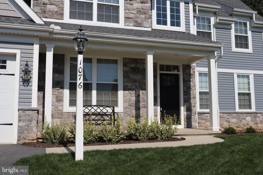 Photo of 1076 Greenview Drive, Lancaster, PA 17601 (MLS # PALA2041788)