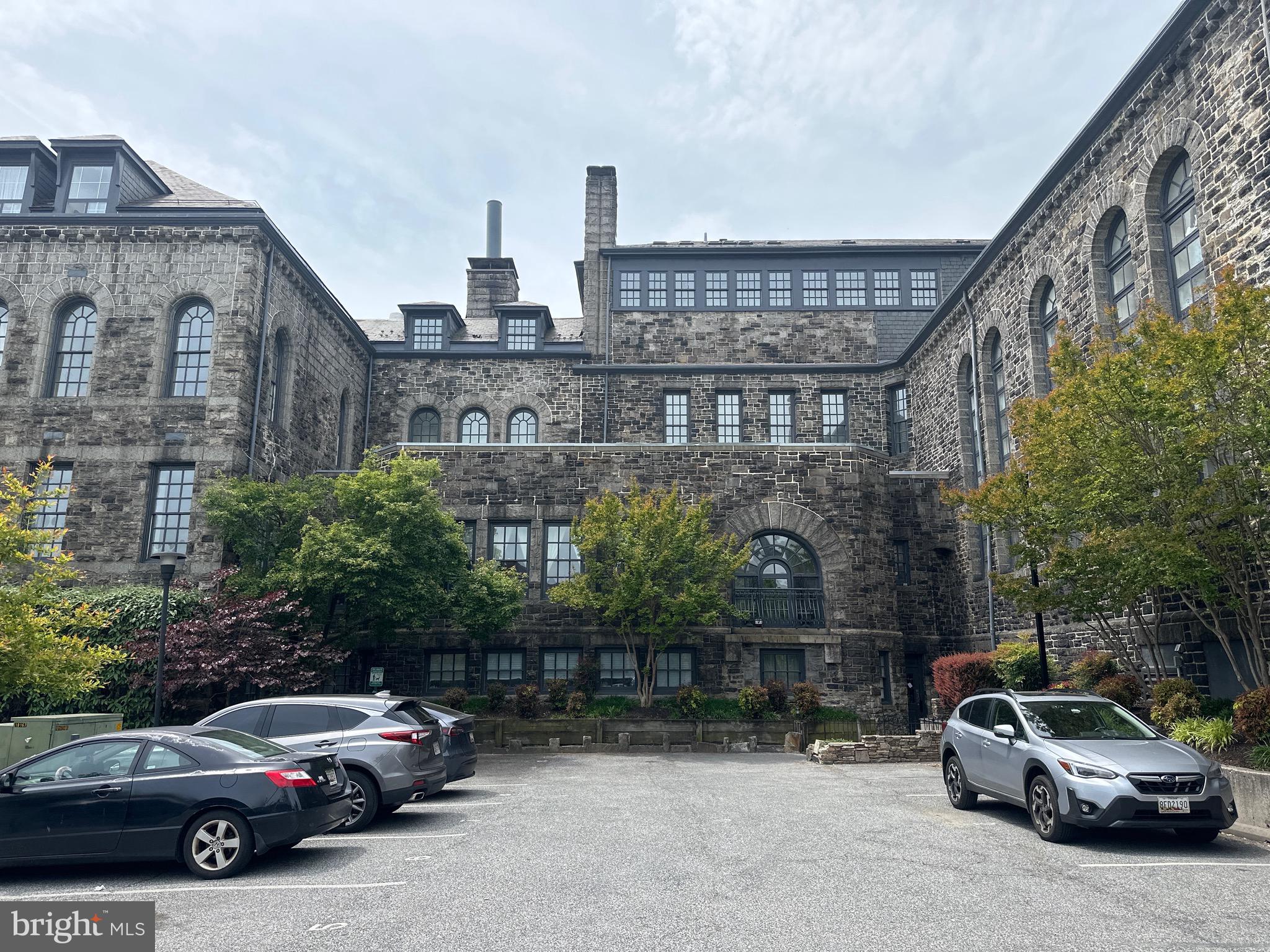 BOLTON HILL HISTORIC DISTRICT - Residential