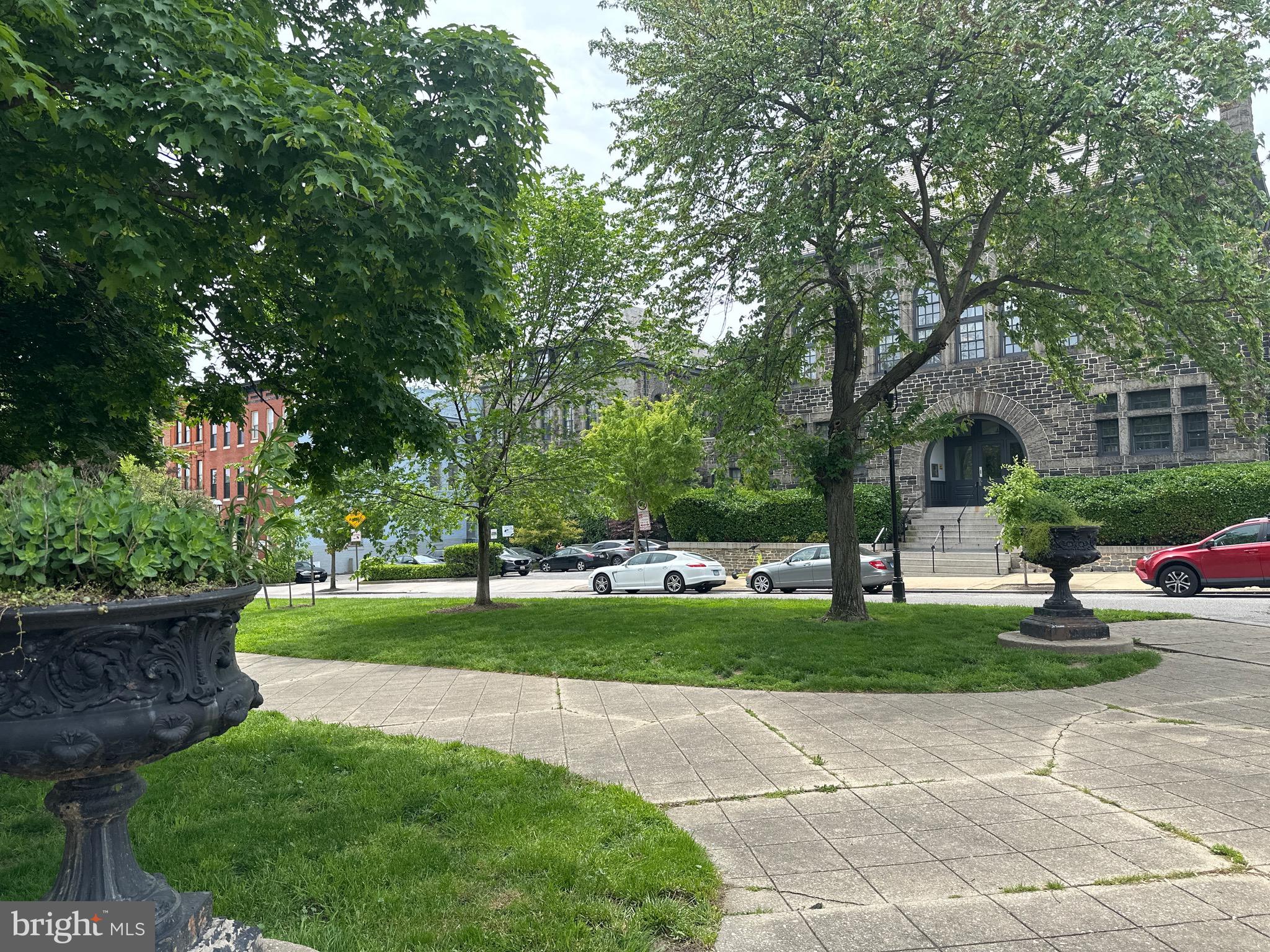 BOLTON HILL HISTORIC DISTRICT - Residential