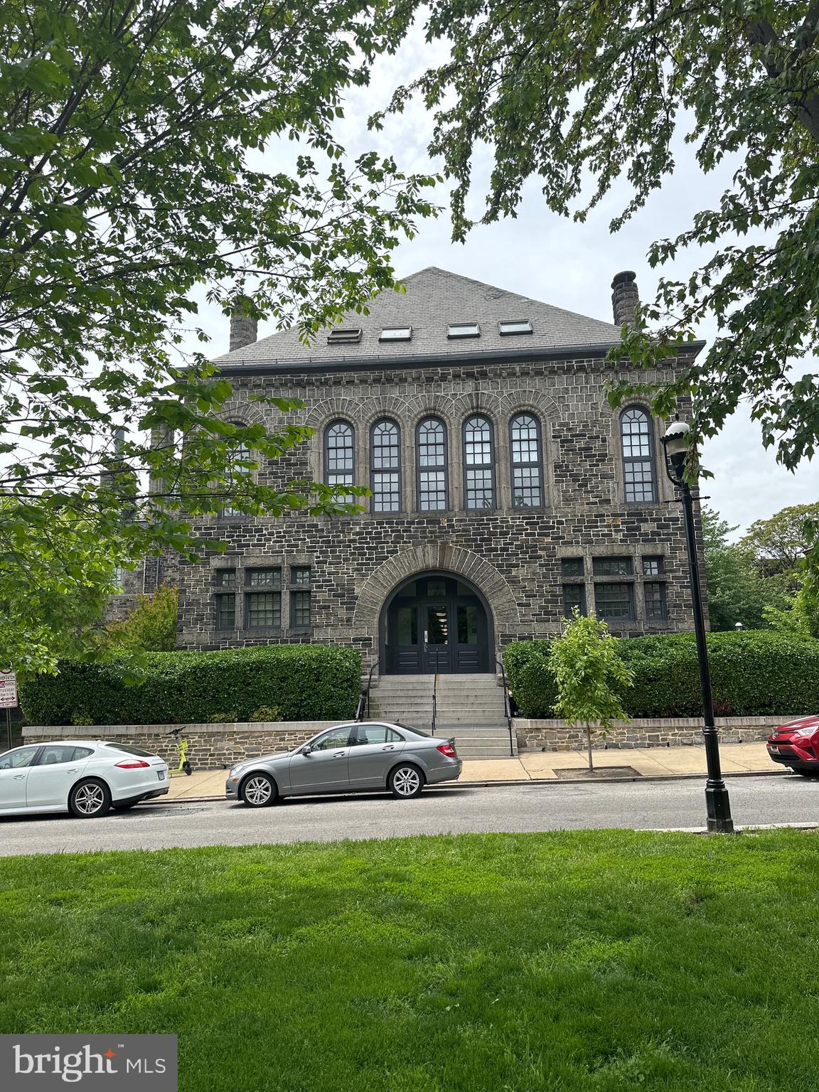 BOLTON HILL HISTORIC DISTRICT - Residential