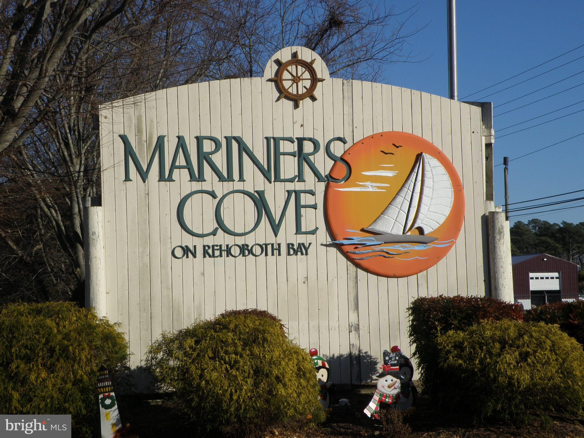 MARINERS COVE - Residential