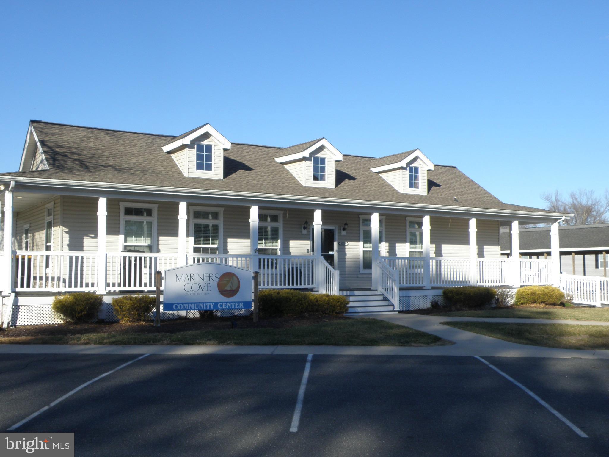 MARINERS COVE - Residential