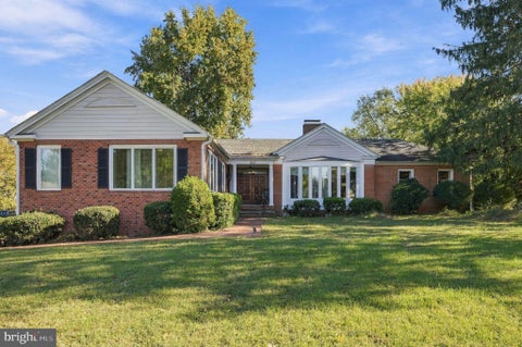 Photo of 660 Country Club Road, CULPEPER, VA 22701 (MLS # VACU2015242)