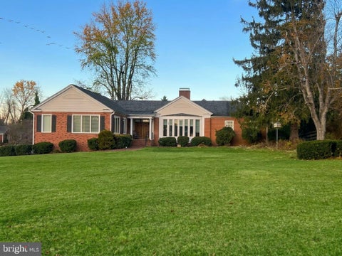 Photo of 660 Country Club Road, CULPEPER, VA 22701 (MLS # VACU2015242)