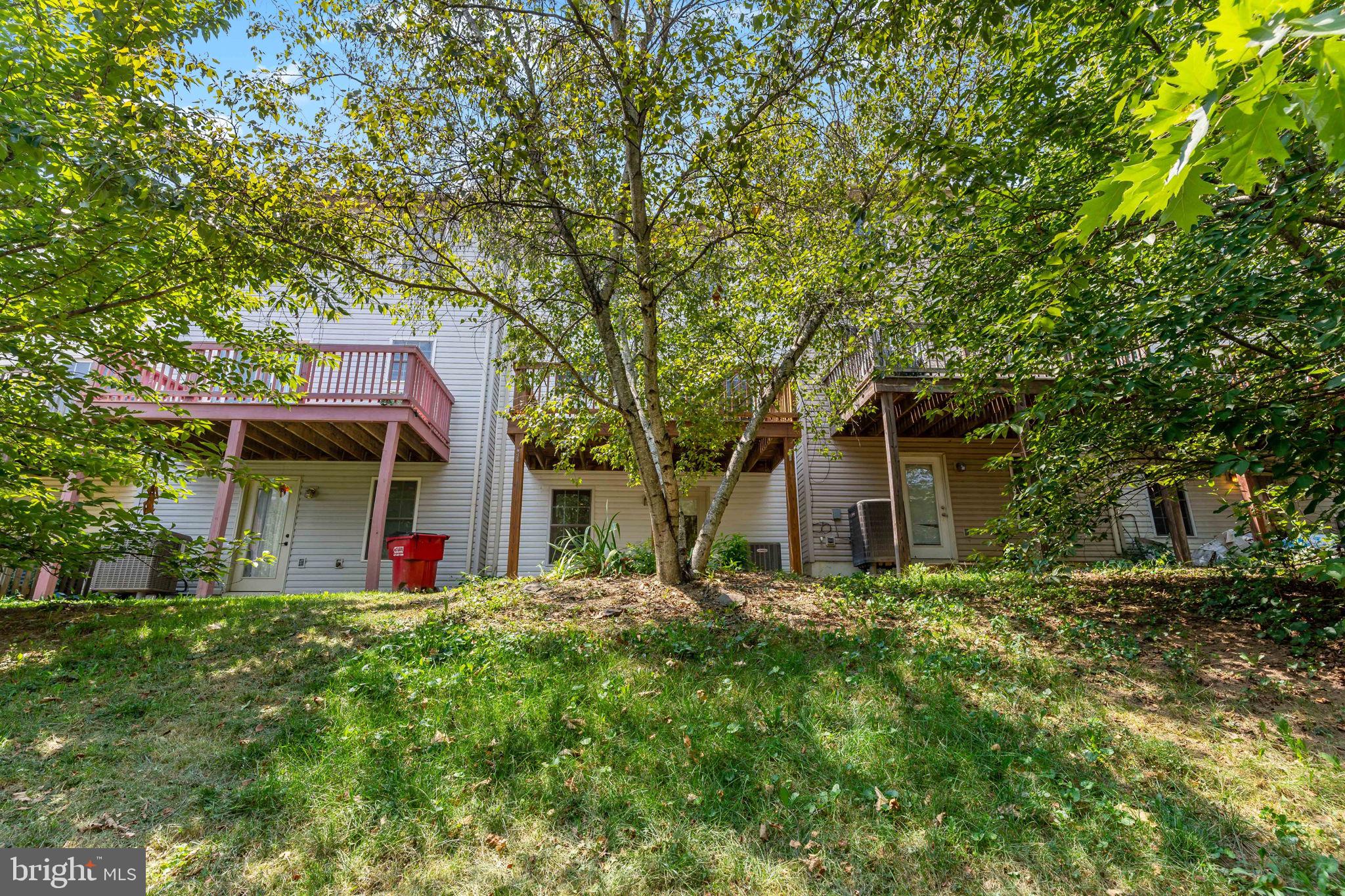 HAMMONDS MILL - Residential