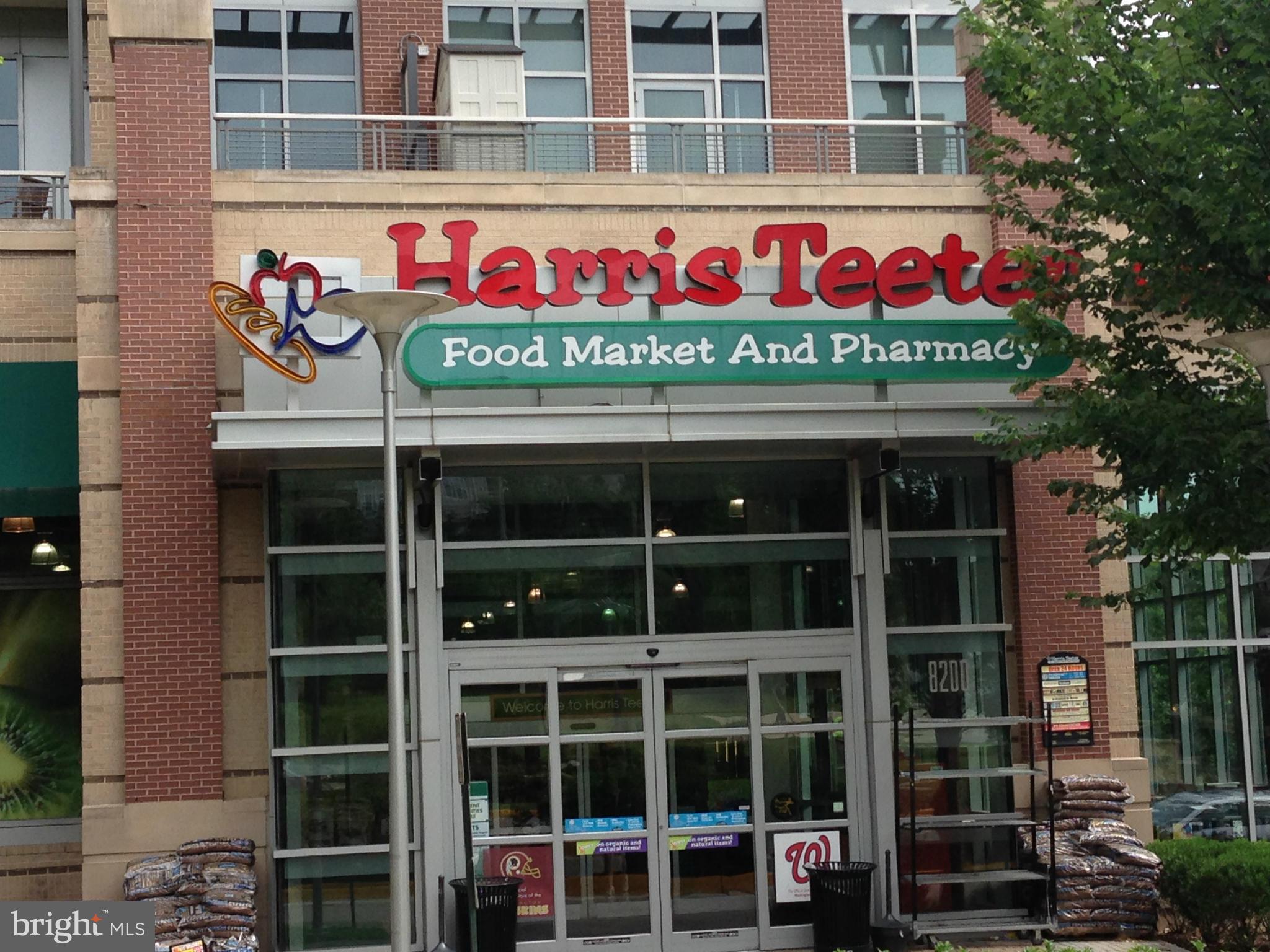 FOUNTAINS AT MCLEAN - Residential Lease