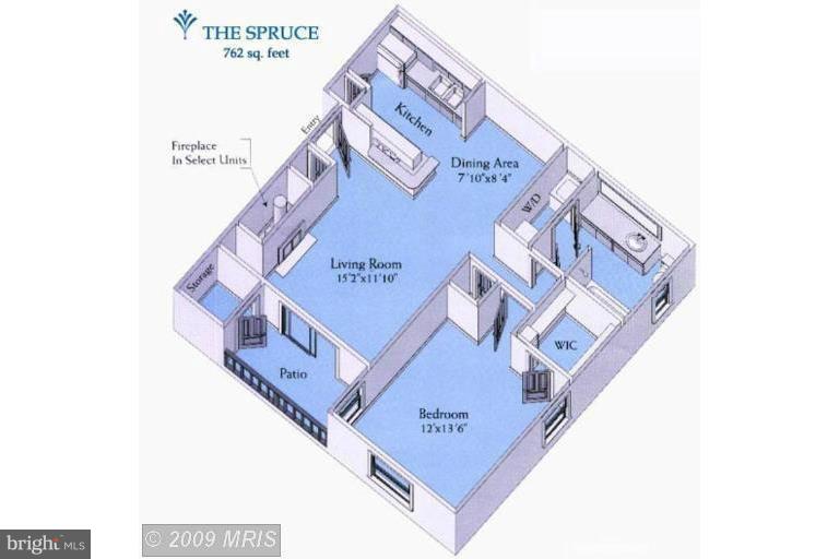 FOUNTAINS AT MCLEAN - Residential Lease