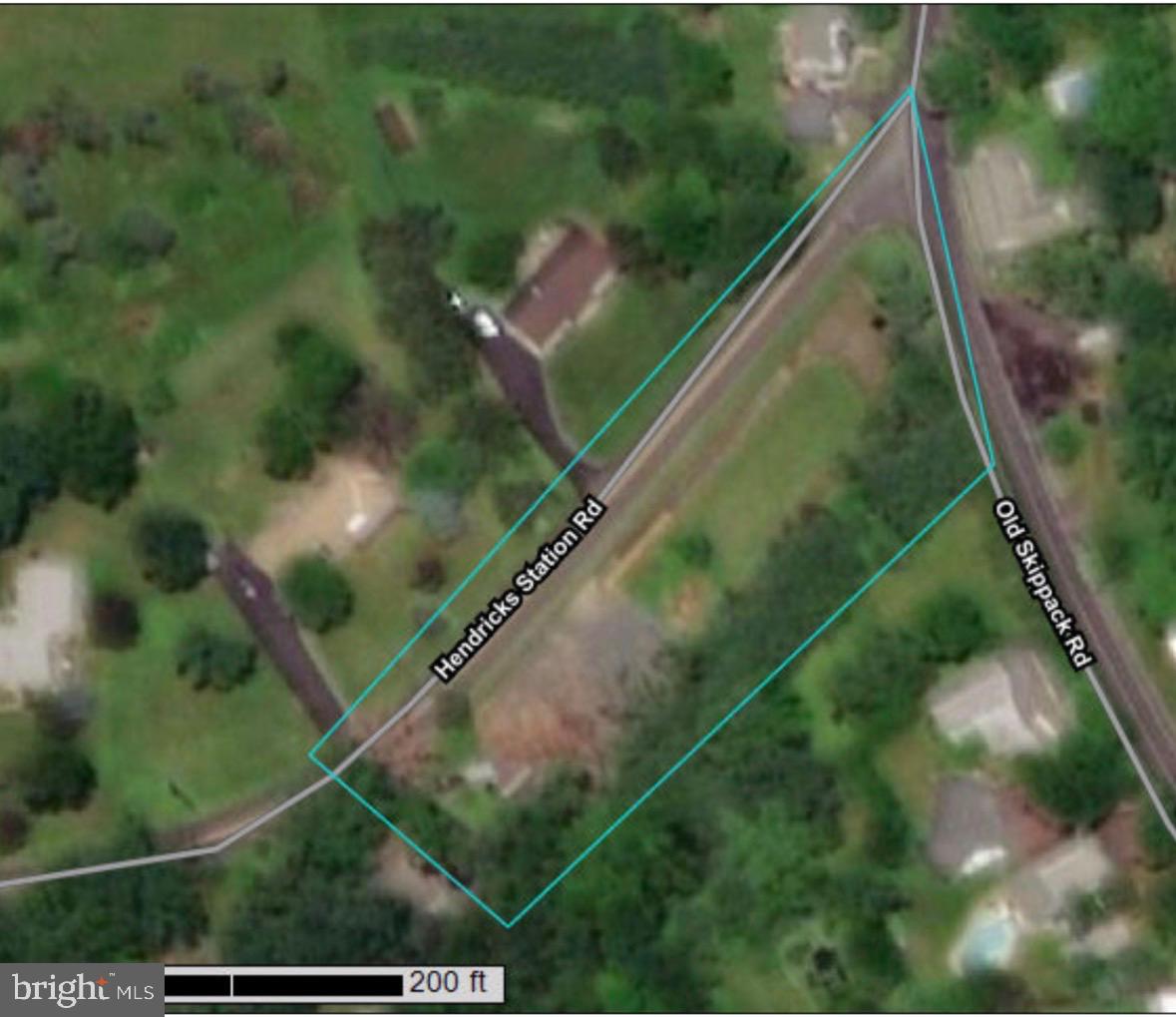 0 HENDRICKS STATION ROAD