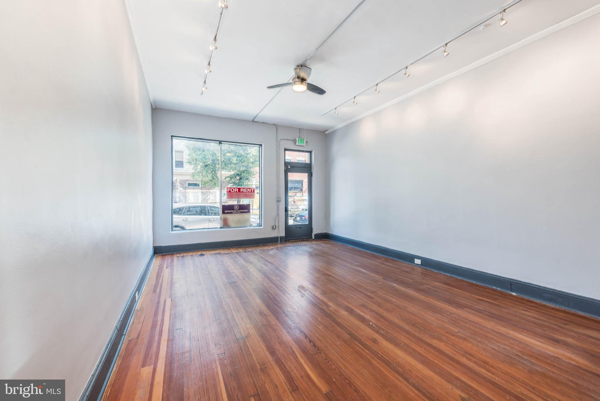 FELLS POINT HISTORIC DISTRICT - Commercial Lease