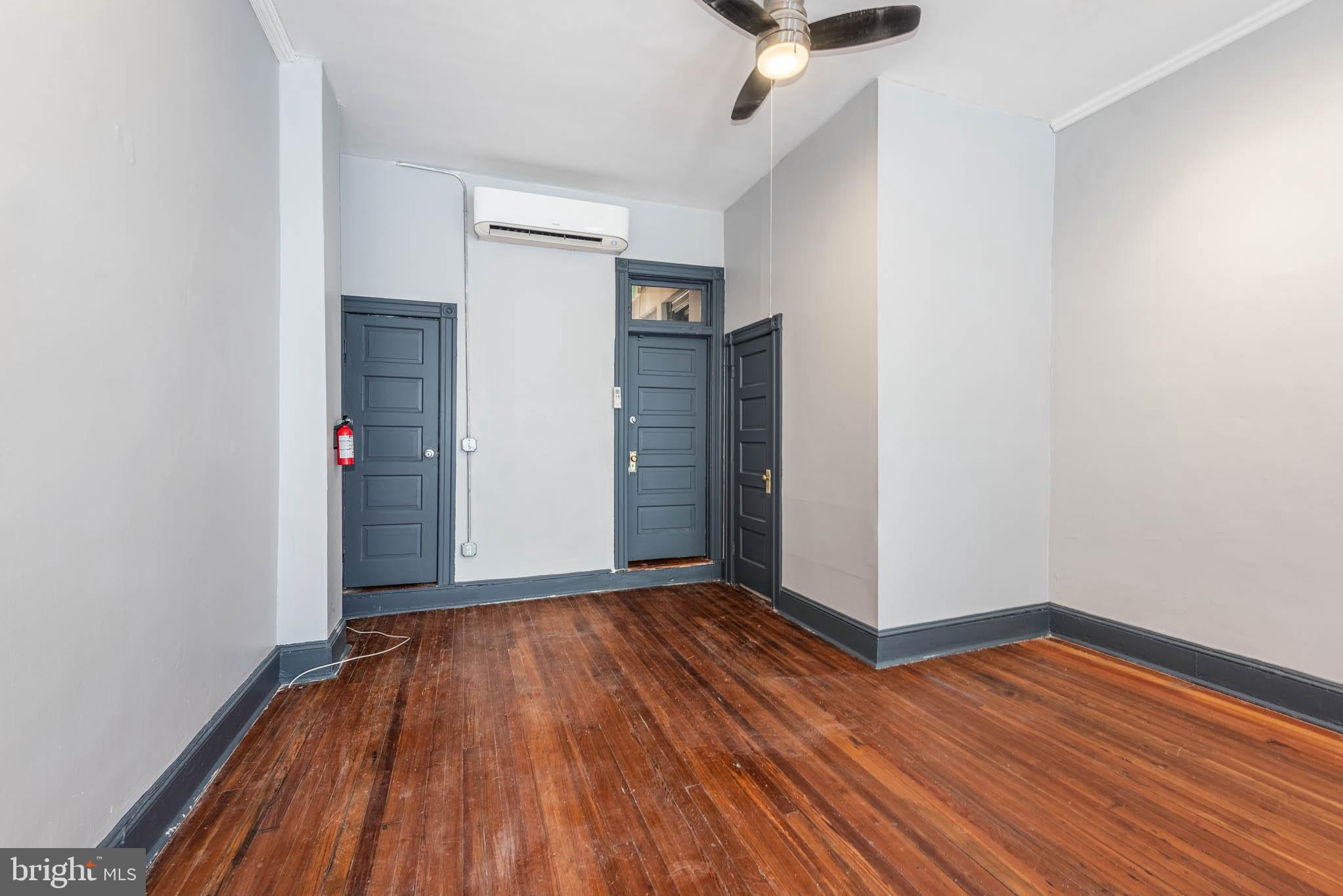 FELLS POINT HISTORIC DISTRICT - Commercial Lease