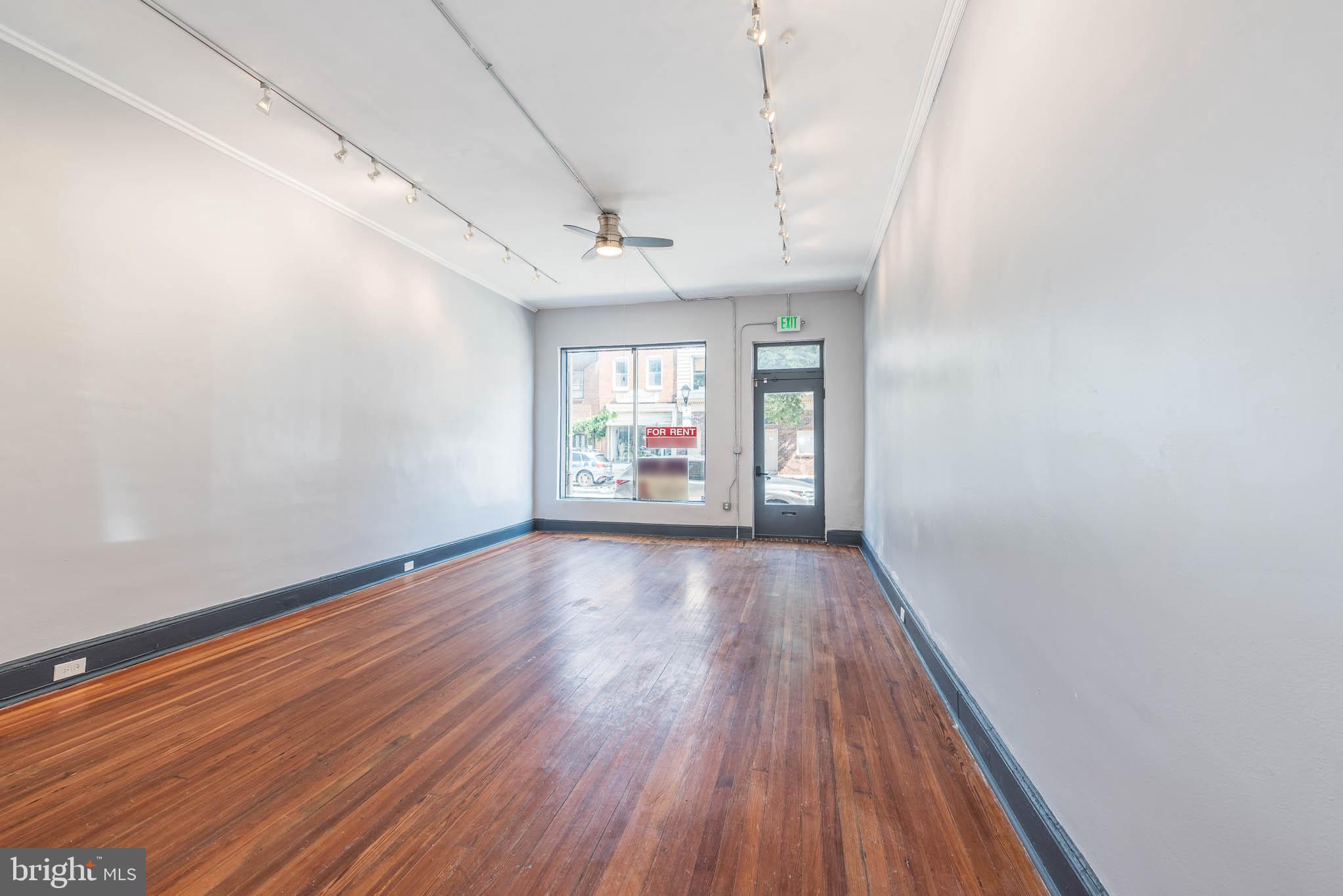 FELLS POINT HISTORIC DISTRICT - Commercial Lease