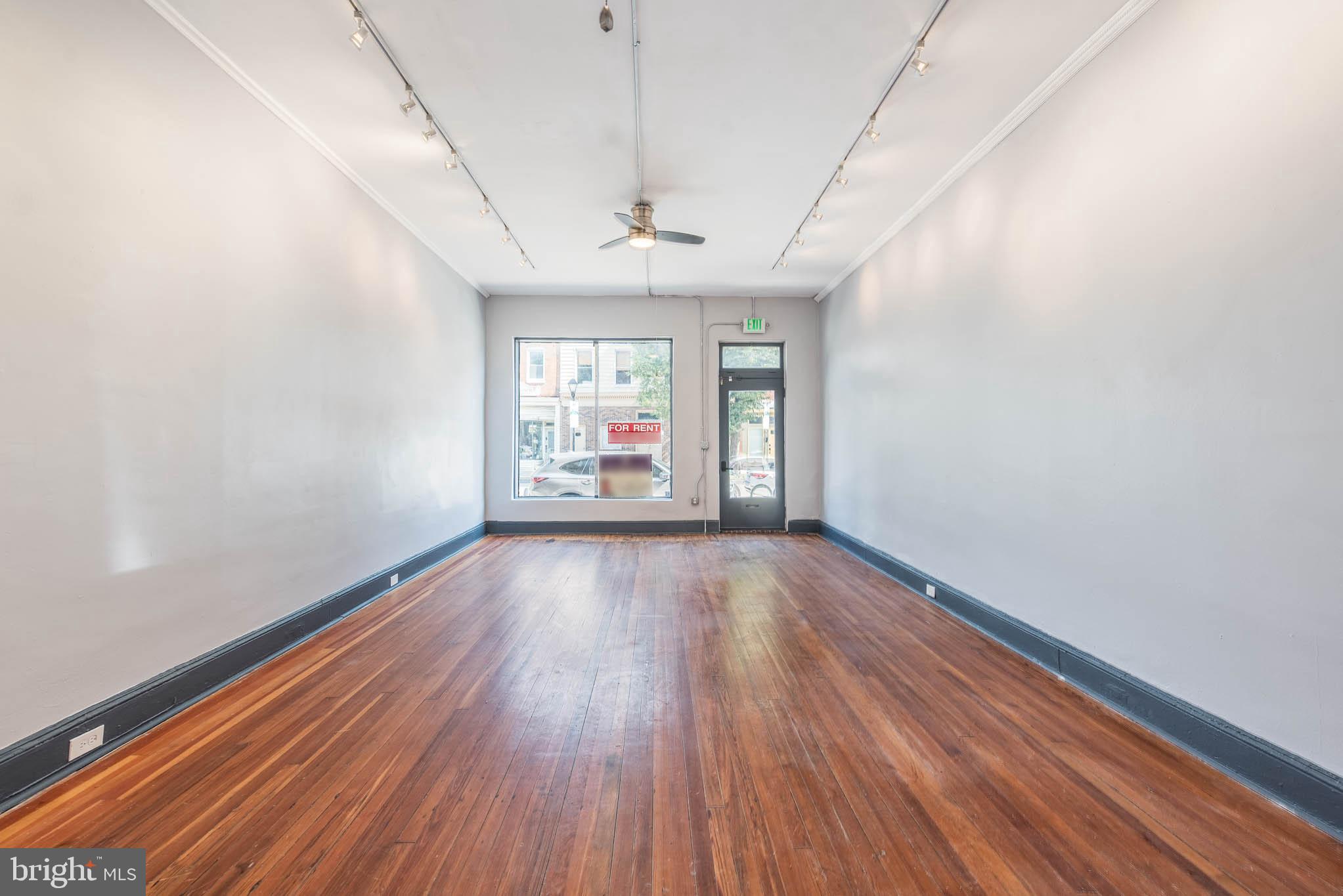 FELLS POINT HISTORIC DISTRICT - Commercial Lease