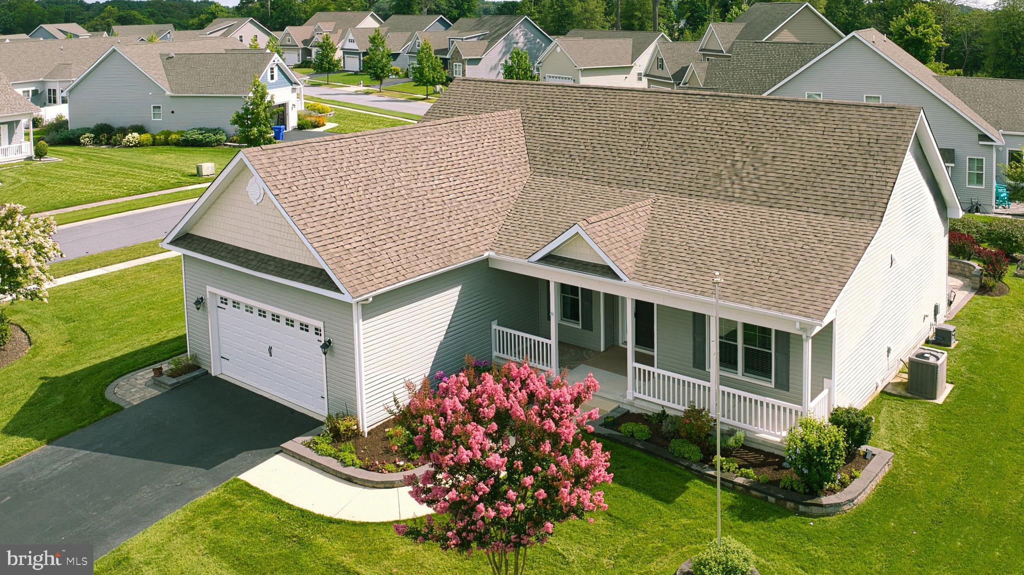 MARINA AT PEPPERS CREEK - Residential