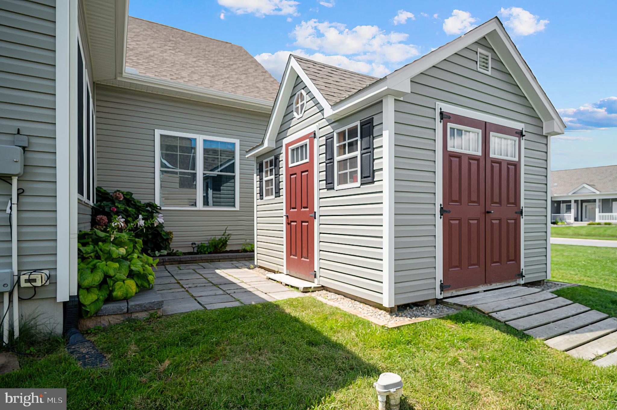 MARINA AT PEPPERS CREEK - Residential