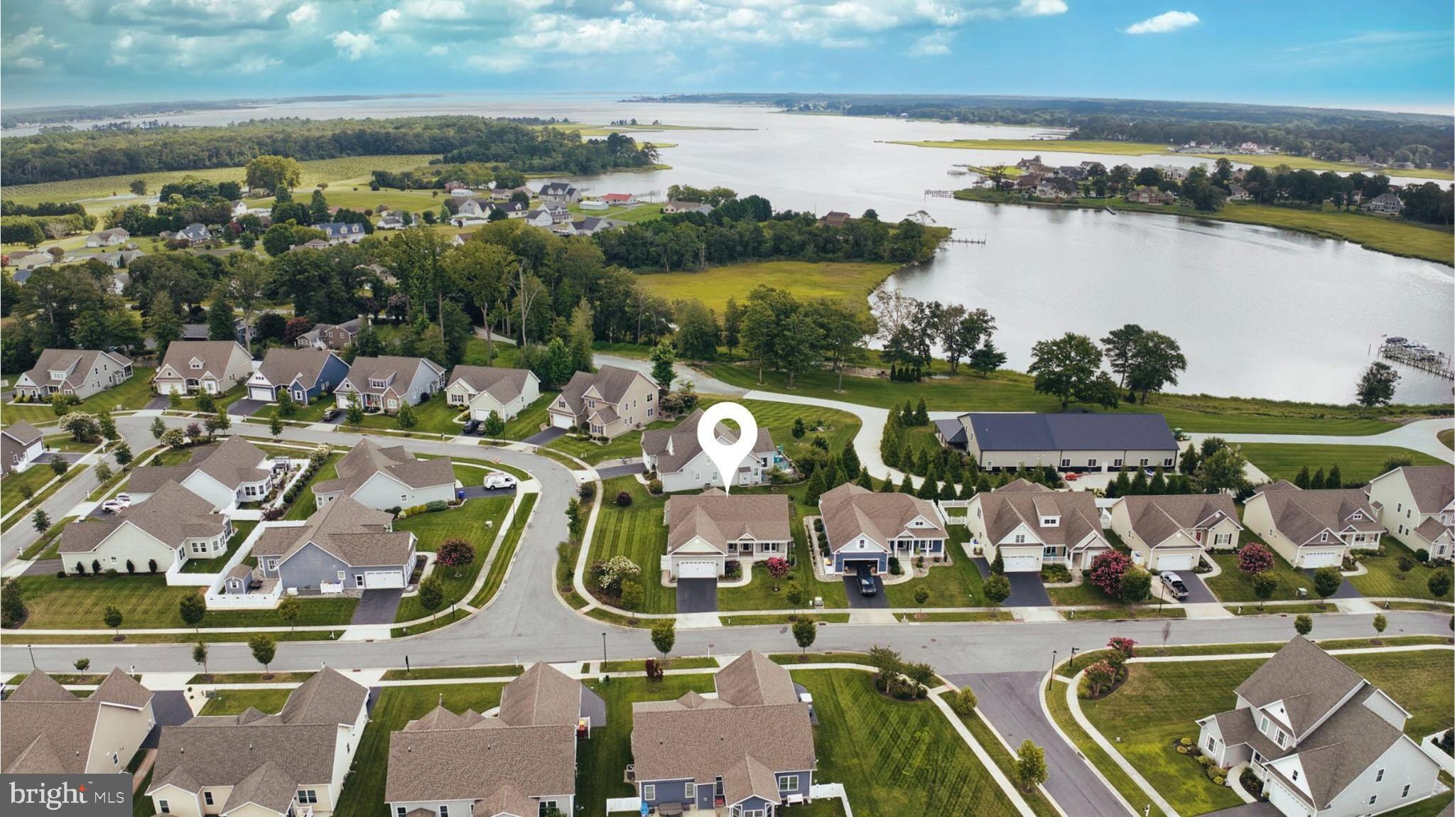 MARINA AT PEPPERS CREEK - Residential